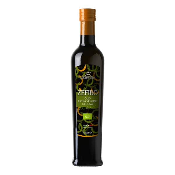 Olive Oil extra-virgin BIO Zefiro 500ml