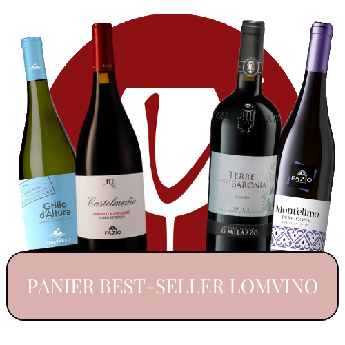 [CADBEST] Panier Best-Seller Lomvino